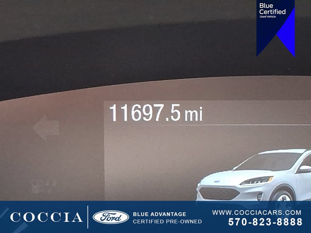 Certified 2020 Ford Escape SEL AWD/4WD image 21