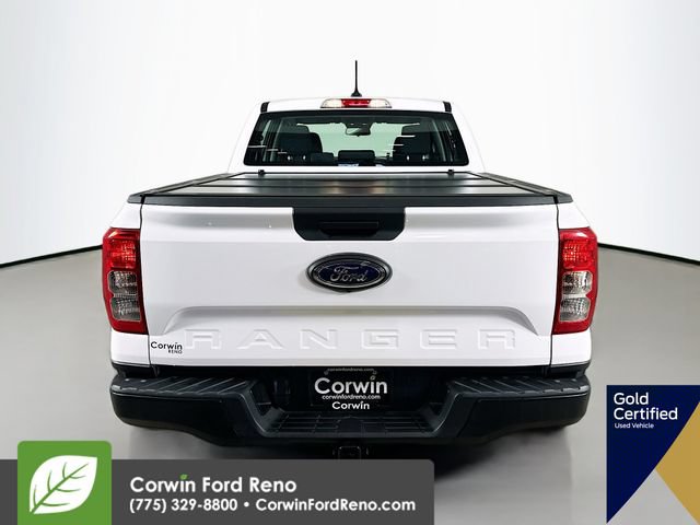 Certified 2025 Ford Ranger XL w/ Trailer Tow Package AWD/4WD image 8