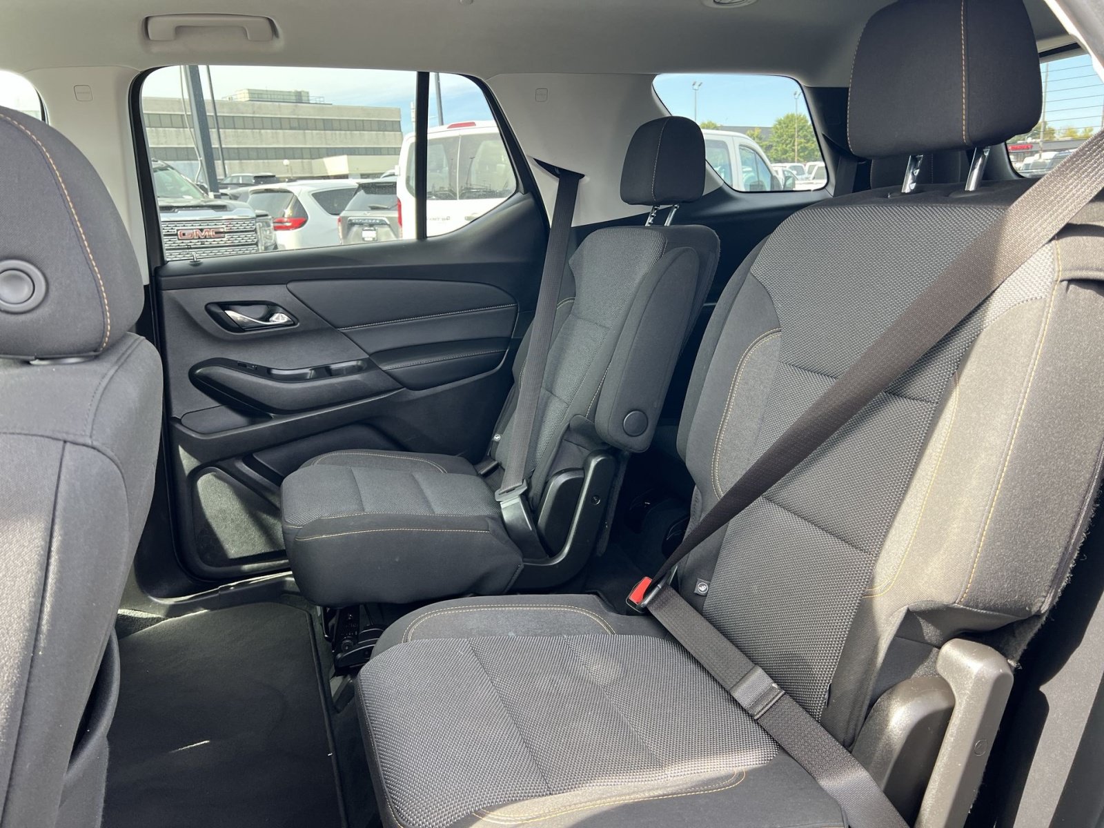 Used 2021 Chevrolet Traverse LT AWD/4WD image 23
