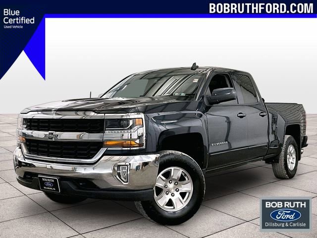 Used 2018 Chevrolet Silverado 1500 LT w/ All Star Edition