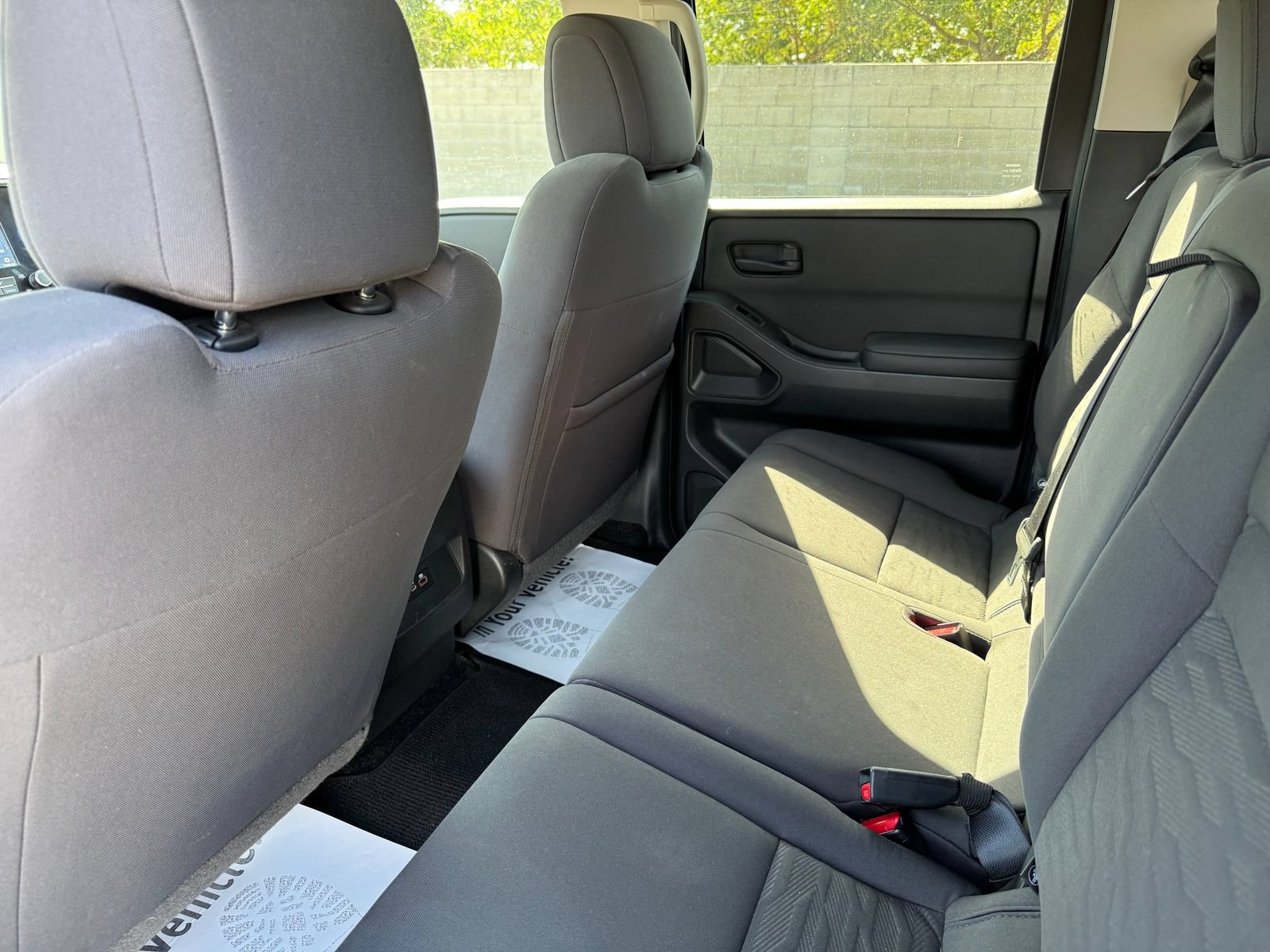 Used 2022 Nissan Frontier S w/ Technology Package RWD image 13