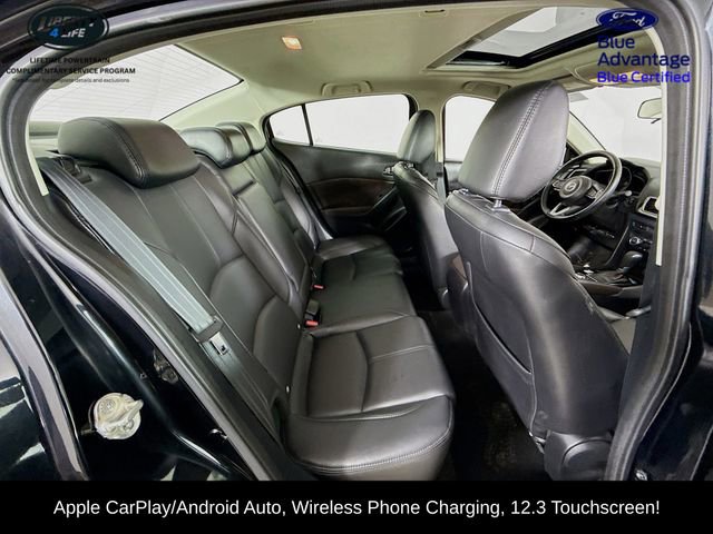 Used 2018 MAZDA MAZDA3 Touring image 27