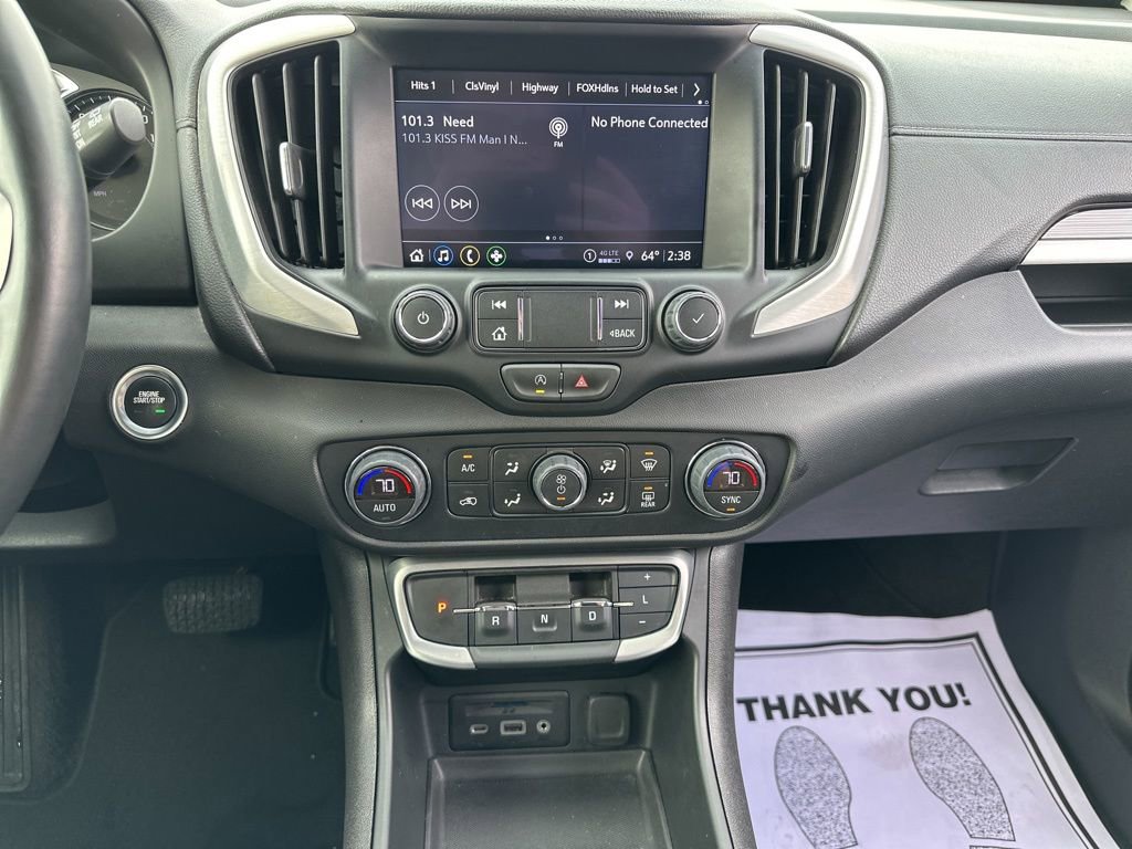 Used 2024 GMC Terrain SLT image 47