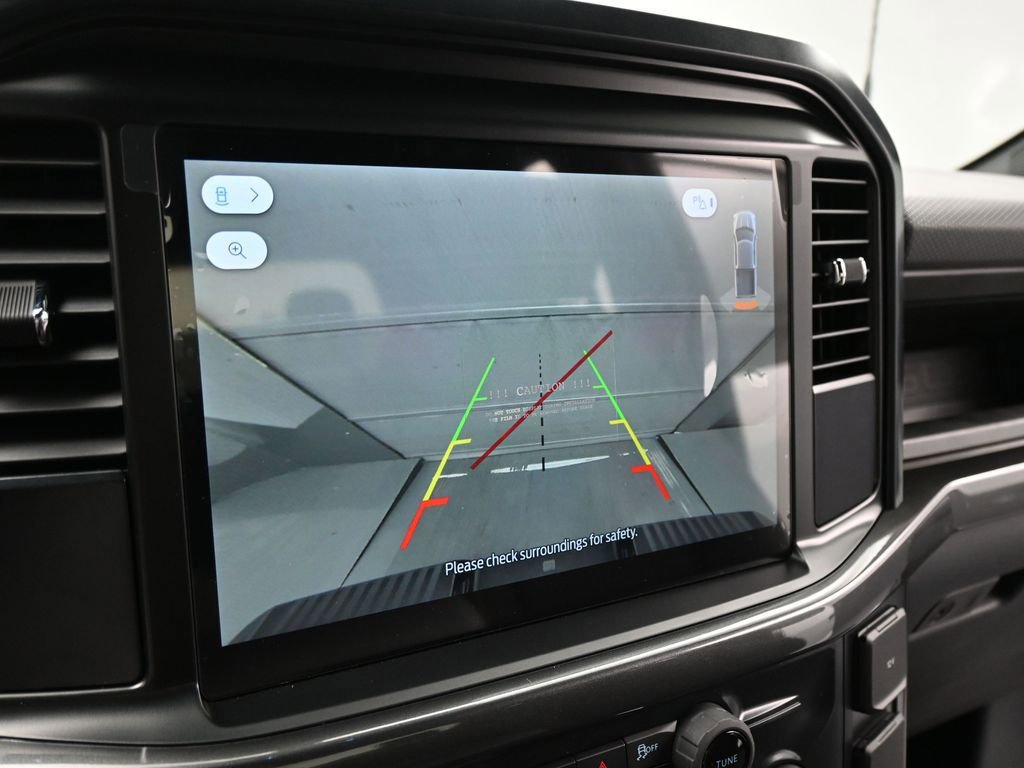 Certified 2025 Ford F150 STX w/ STX Black Appearance Package image 41