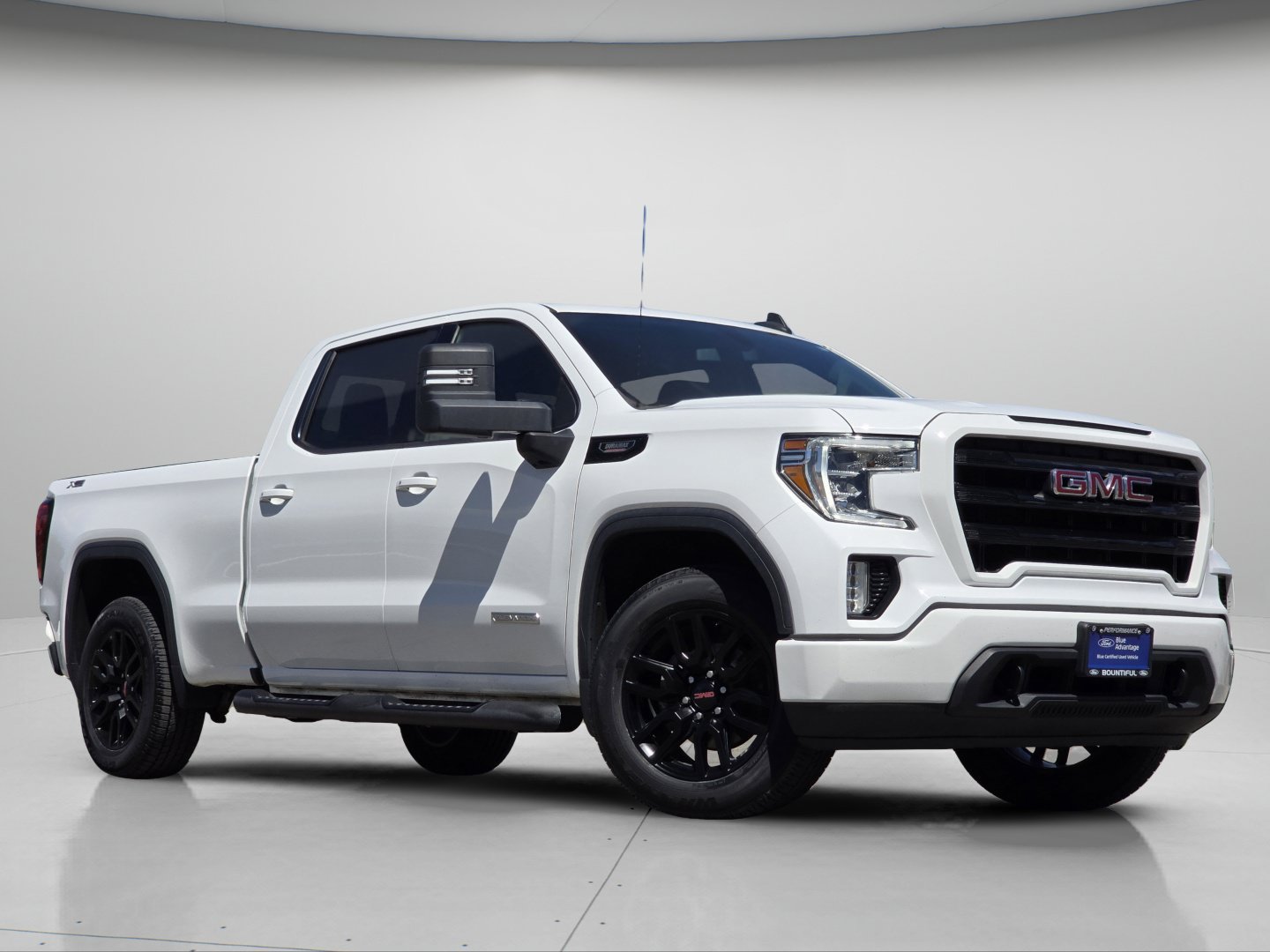 Used 2021 GMC Sierra 1500 Elevation w/ X31 Off-Road Package