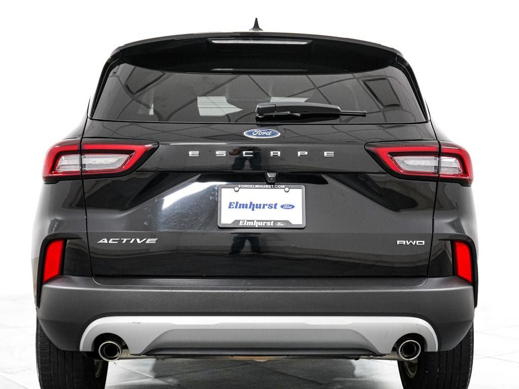Certified 2025 Ford Escape Active AWD/4WD image 6