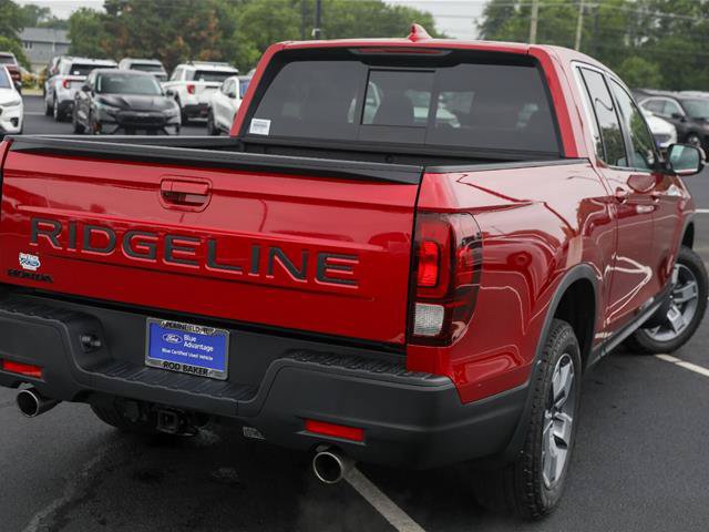 Used 2025 Honda Ridgeline RTL image 8