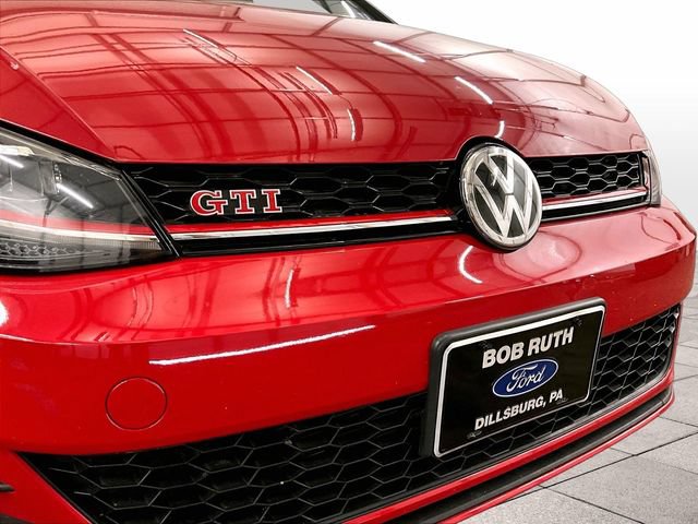 Used 2019 Volkswagen GTI SE FWD image 29