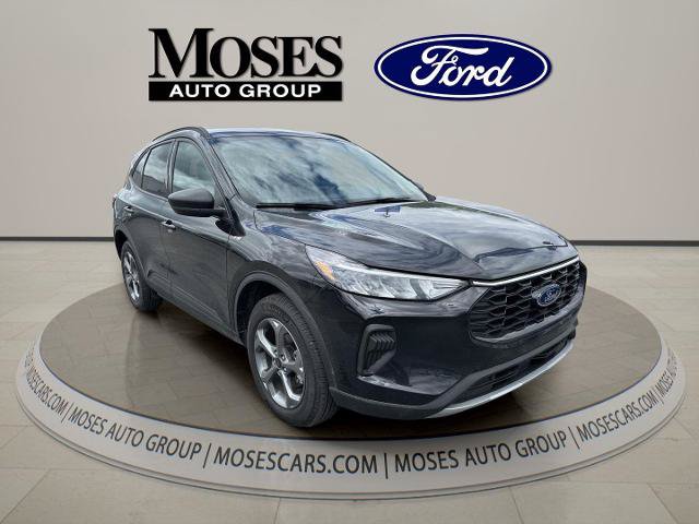 Certified 2025 Ford Escape ST-Line