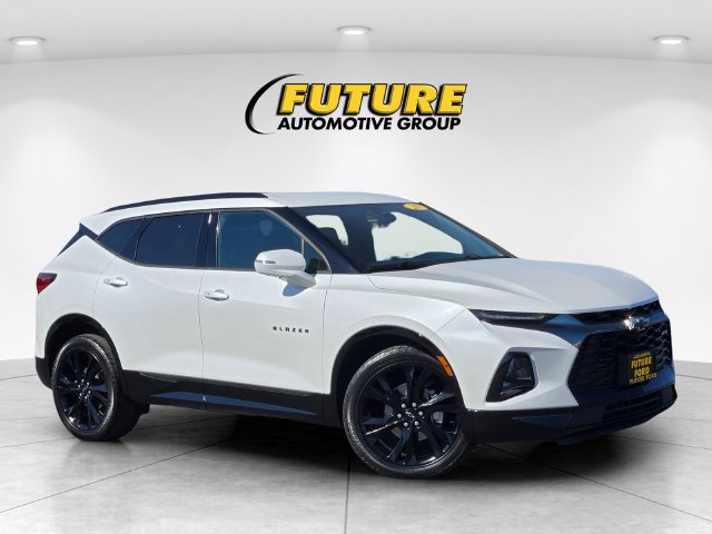 Used 2020 Chevrolet Blazer RS AWD/4WD image 1