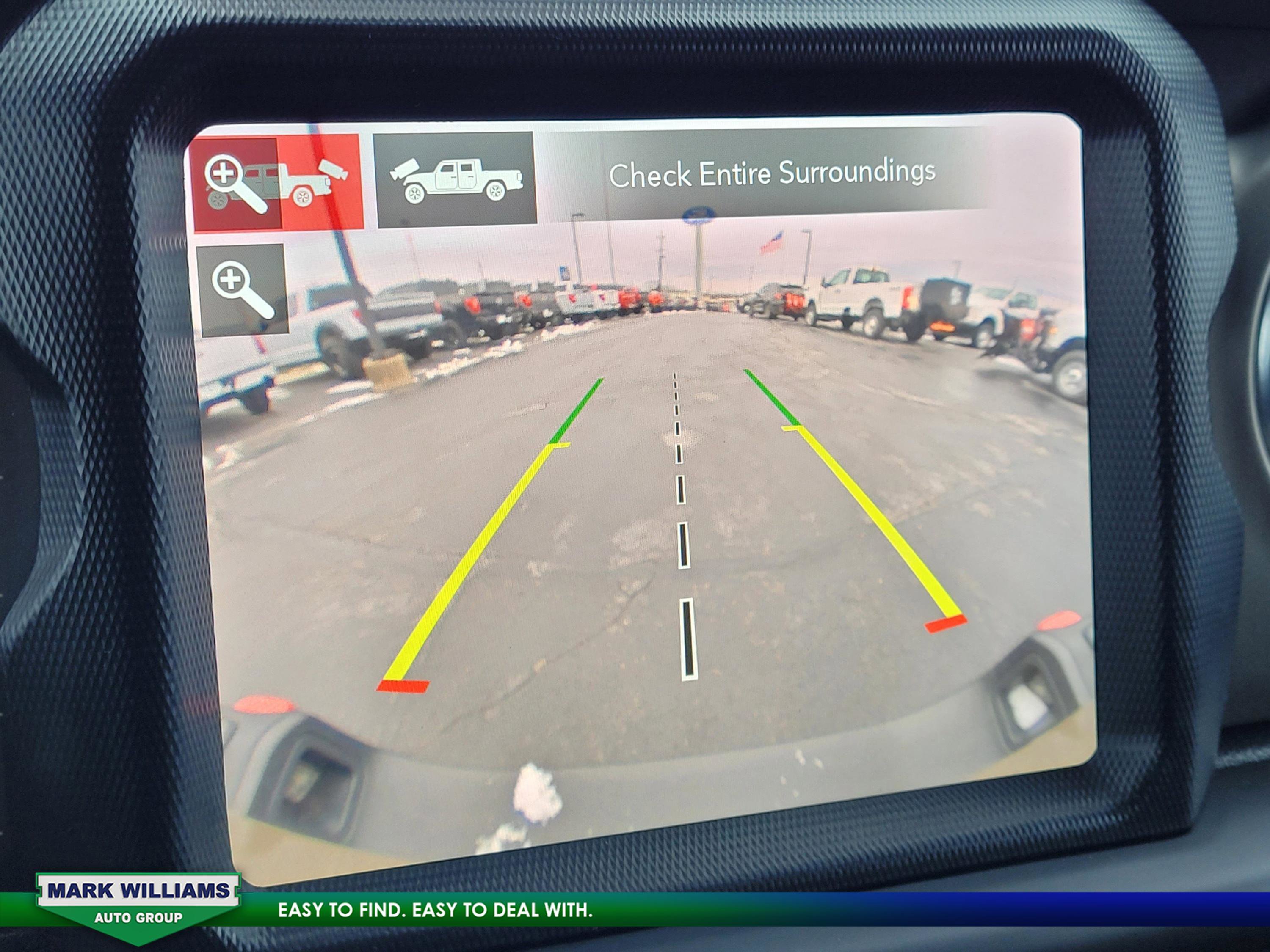 Used 2020 Jeep Gladiator Rubicon w/ Dual Top Group image 22