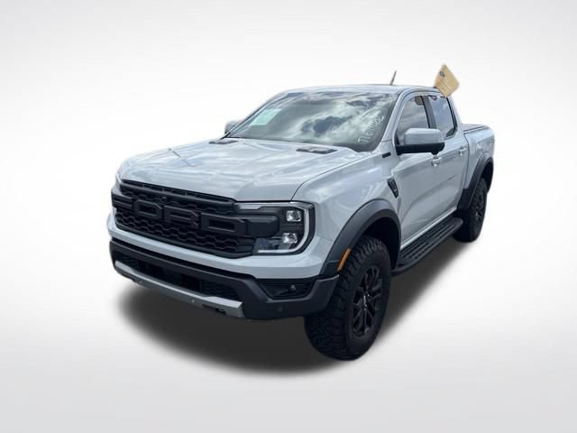 Certified 2026 Ford Ranger Raptor AWD/4WD image 3