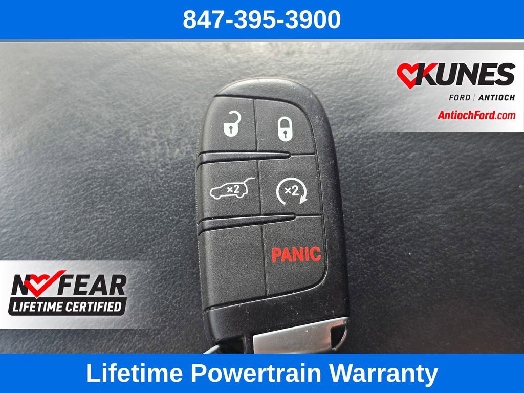 Used 2024 Dodge Durango GT AWD/4WD image 17
