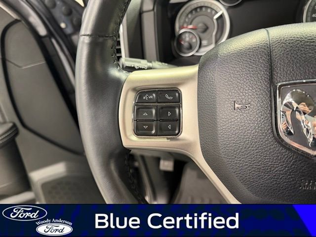 Used 2018 RAM 1500 Laramie w/ Protection Group image 11
