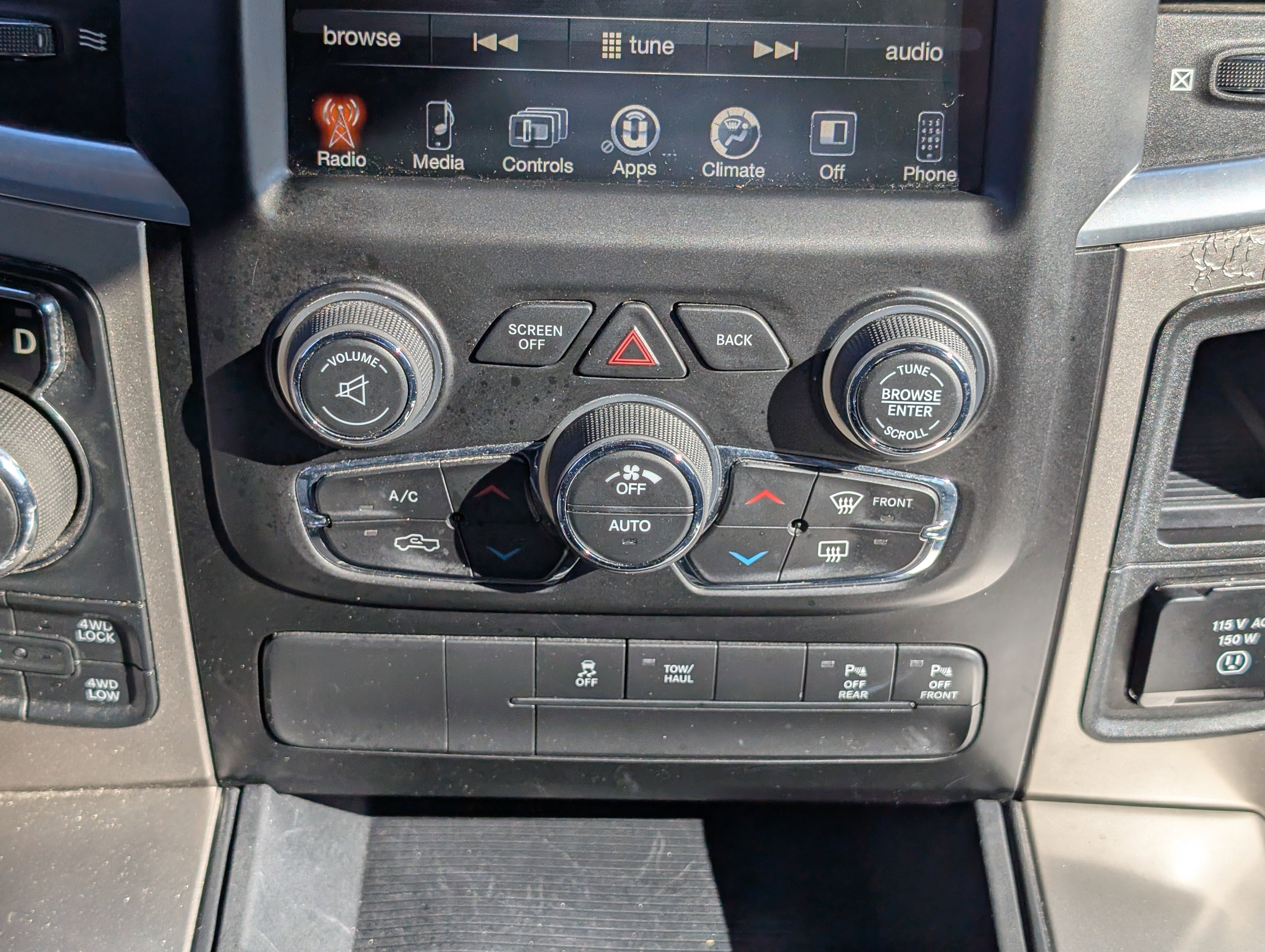 Used 2017 RAM 1500 Big Horn image 25