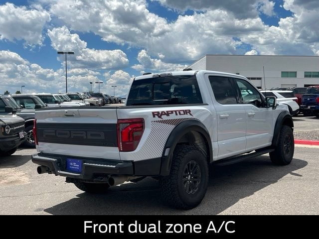 Certified 2025 Ford F150 Raptor AWD/4WD image 5