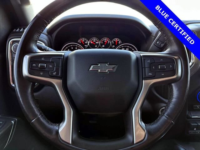 Used 2020 Chevrolet Silverado 1500 RST w/ All-Star Edition image 12