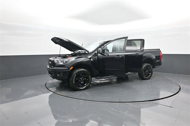 Certified 2023 Ford Ranger XLT w/ Equipment Group 302A High image 39