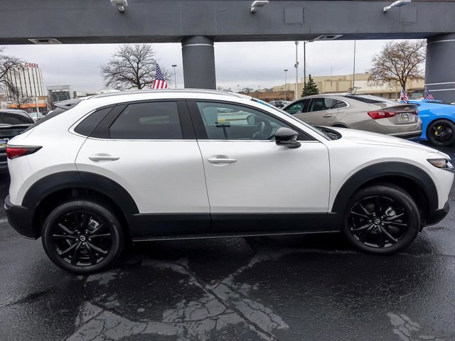 Used 2023 MAZDA CX-30 2.5 Turbo w/ Premium Plus Pkg image 10