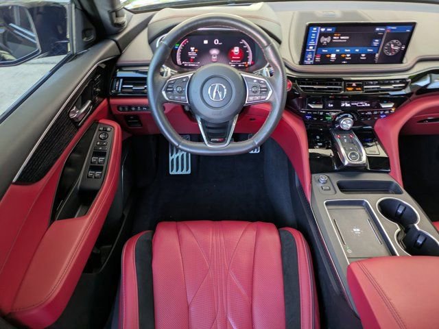 Used 2025 Acura MDX Type S image 14