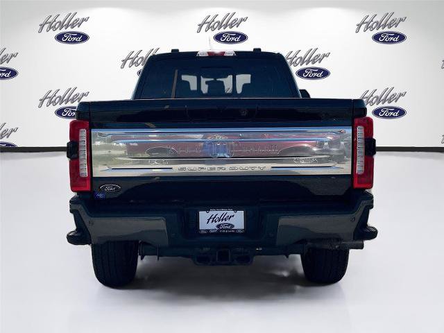 Certified 2026 Ford F350 King Ranch AWD/4WD image 7