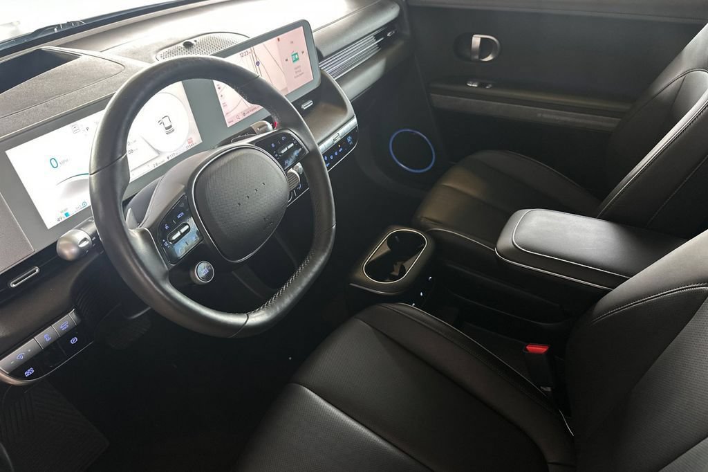Used 2023 Hyundai Ioniq 5 Limited AWD/4WD image 11