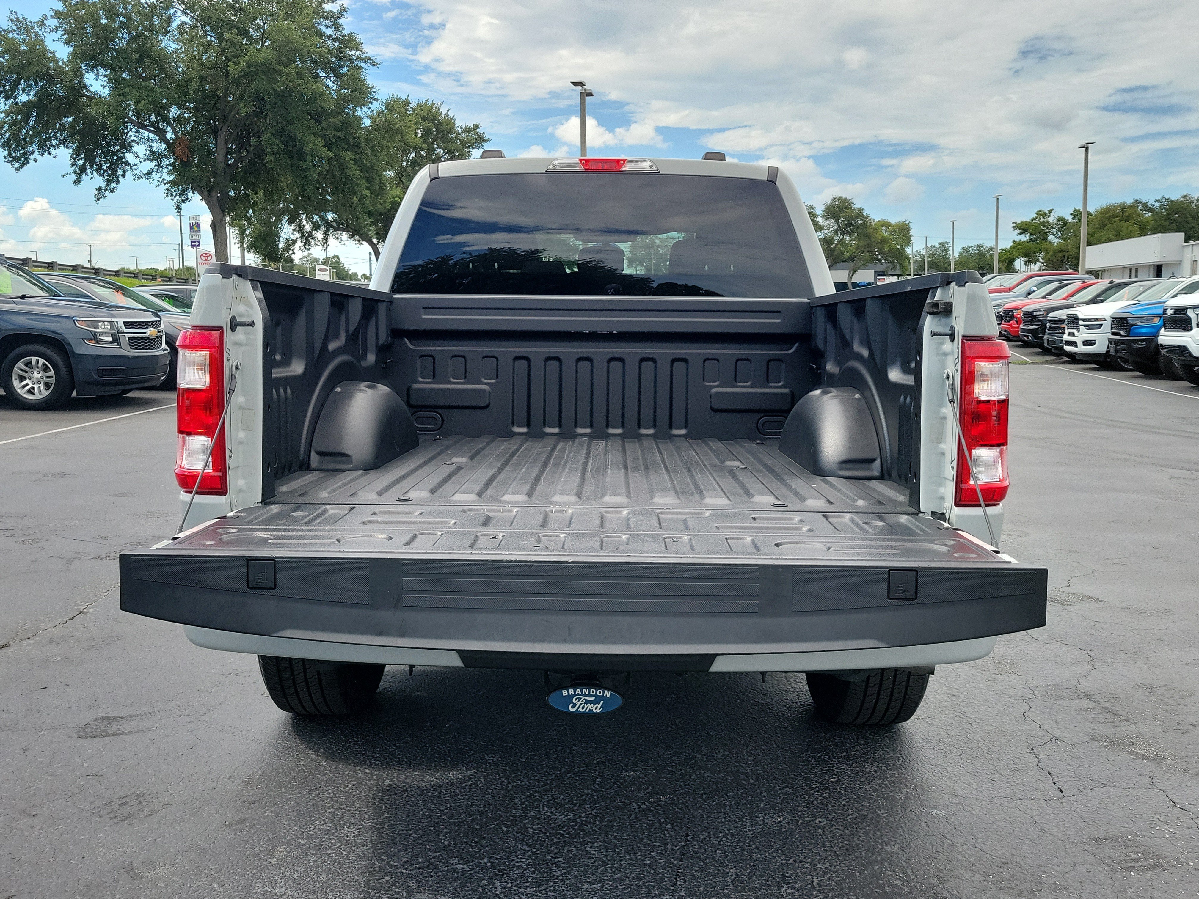 Certified 2023 Ford F150 XL w/ STX Appearance Package RWD image 10