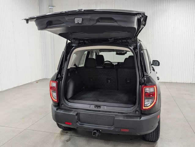 Certified 2022 Ford Bronco Sport Big Bend w/ Convenience Package image 8