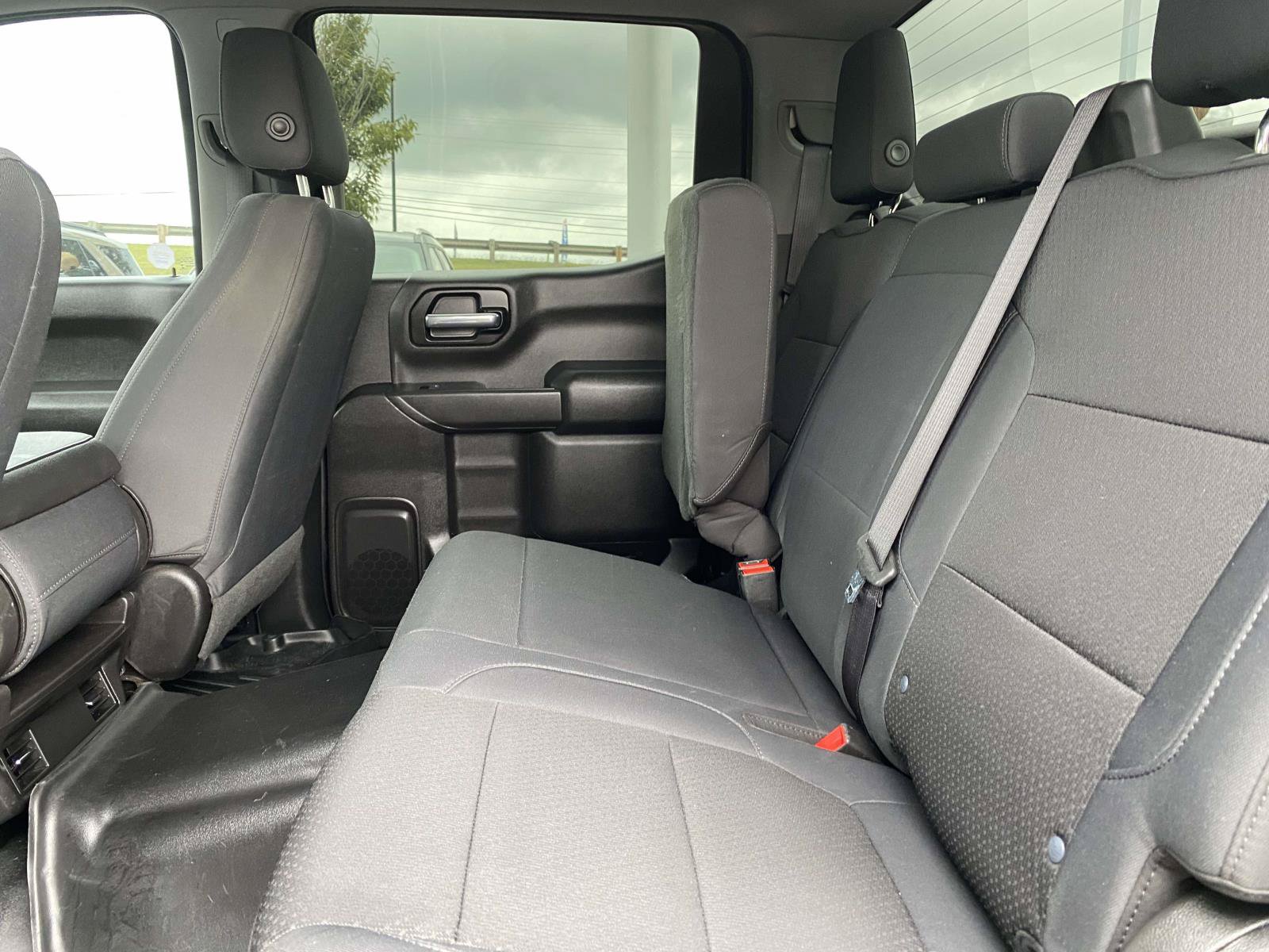 Used 2019 GMC Sierra 1500 4x4 Crew Cab w/ Convenience Package image 11
