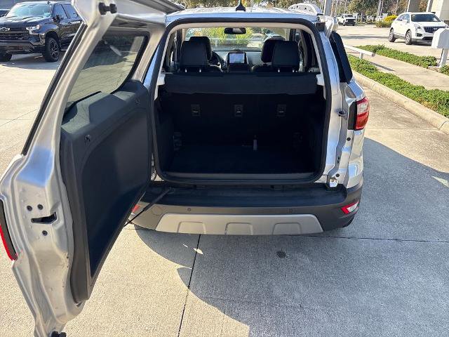 Certified 2020 Ford EcoSport Titanium image 32