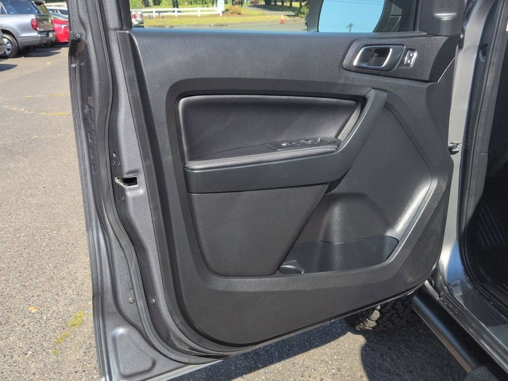 Certified 2023 Ford Ranger Lariat AWD/4WD image 9