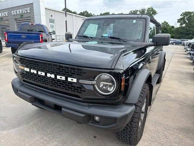 Certified 2022 Ford Bronco Big Bend AWD/4WD image 3