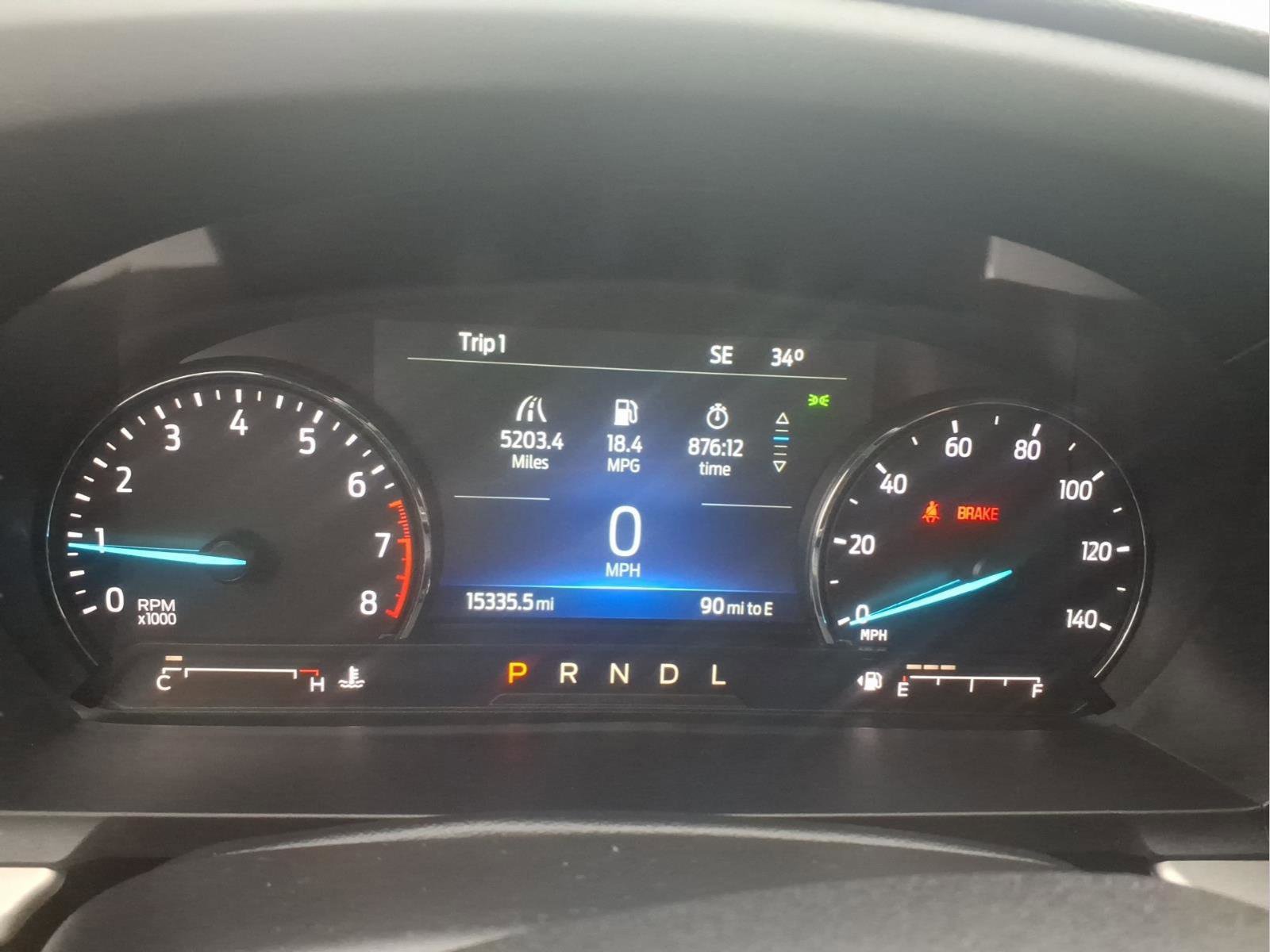 Certified 2022 Ford Explorer XLT w/ Equipment Group 202A image 16