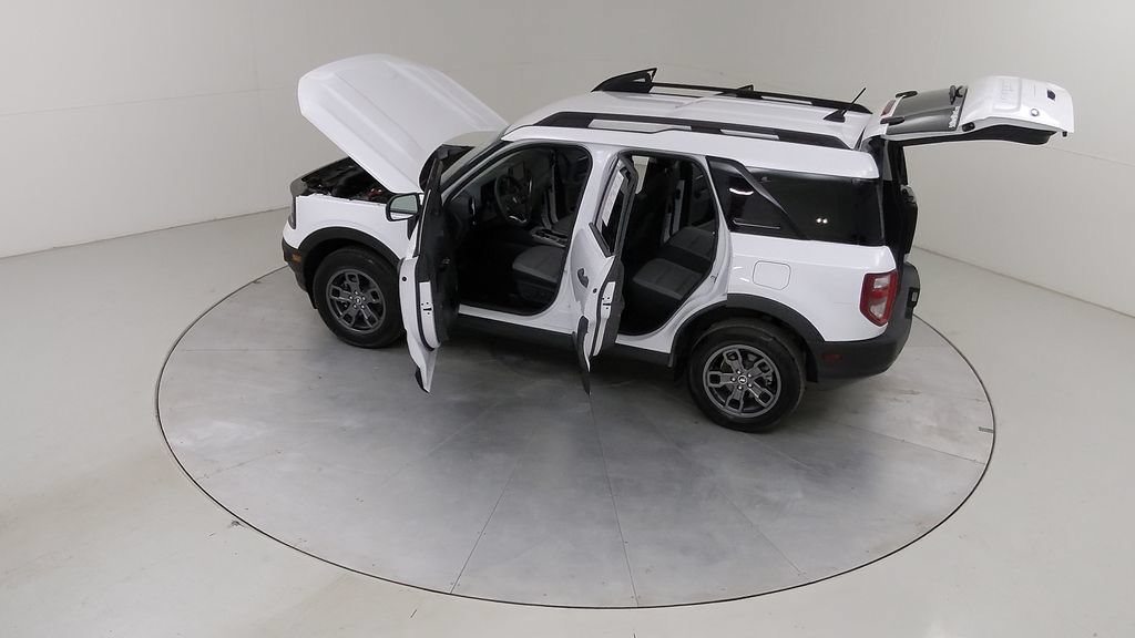 Certified 2023 Ford Bronco Sport Big Bend w/ Convenience Package AWD/4WD image 52