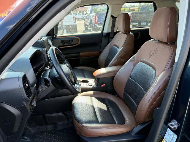 Certified 2023 Ford Bronco Sport Badlands w/ Premium Package AWD/4WD image 11