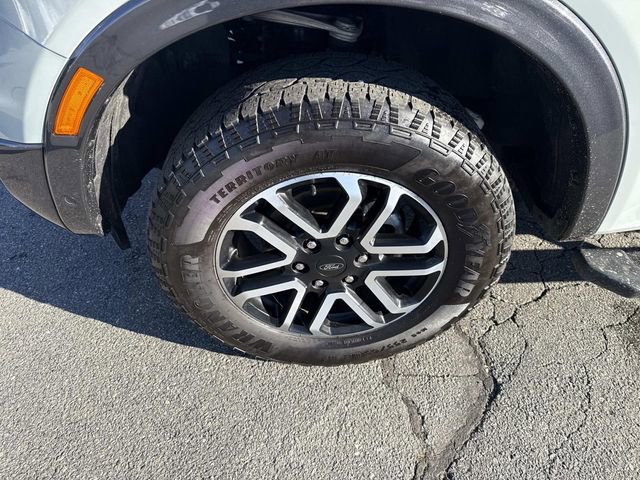 Certified 2024 Ford Ranger Lariat w/ Advanced Towing Package AWD/4WD image 9