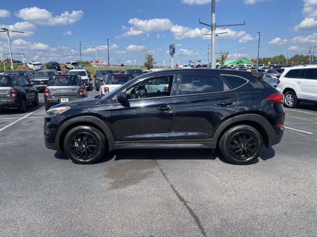 Used 2018 Hyundai Tucson SE FWD image 4