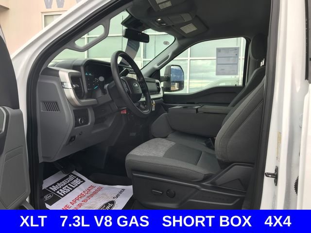 Certified 2023 Ford F250 XLT w/ FX4 Off-Road Package image 6