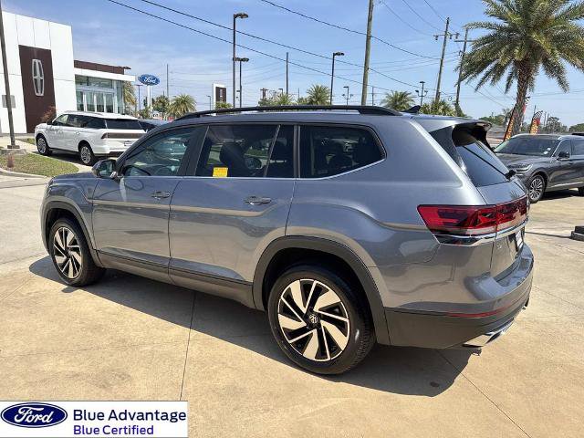 Used 2024 Volkswagen Atlas SE image 7