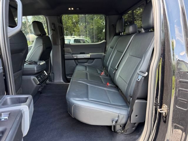 Certified 2023 Ford F150 XLT w/ Equipment Group 302A High AWD/4WD image 20