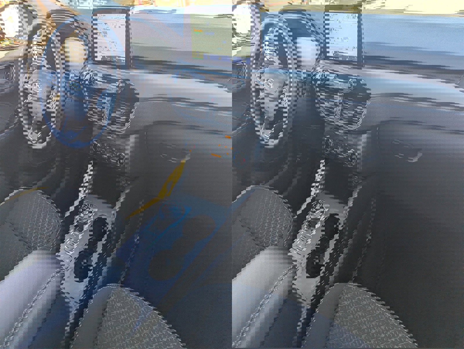 Certified 2025 Ford Escape Active image 13