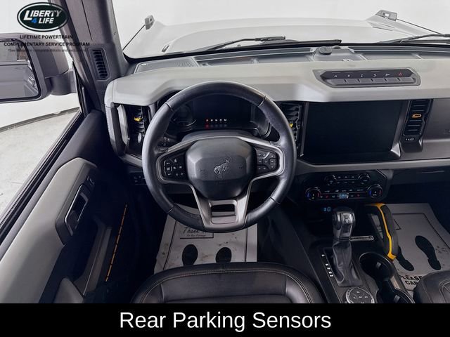 Certified 2022 Ford Bronco Badlands image 23