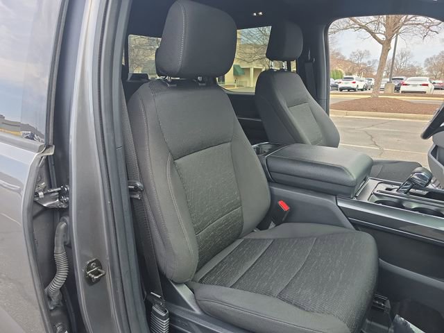 Certified 2022 Ford F150 XLT w/ Equipment Group 302A High image 24