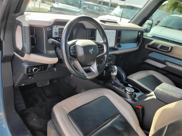 Certified 2023 Ford Bronco Wildtrak image 13