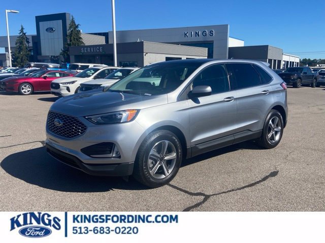 Certified 2023 Ford Edge SEL w/ Convenience Package AWD/4WD image 1