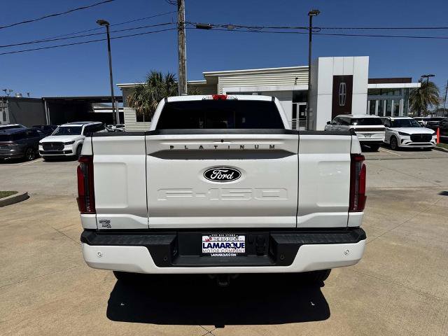 Certified 2025 Ford F150 Platinum w/ FX4 Off-Road Package AWD/4WD image 7