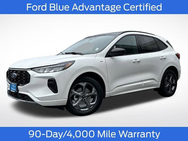 Certified 2023 Ford Escape ST-Line w/ Tech Pack #1 image 1