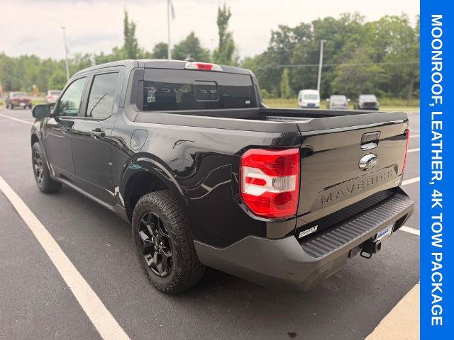 Certified 2022 Ford Maverick Lariat w/ Lariat Luxury Package AWD/4WD image 9
