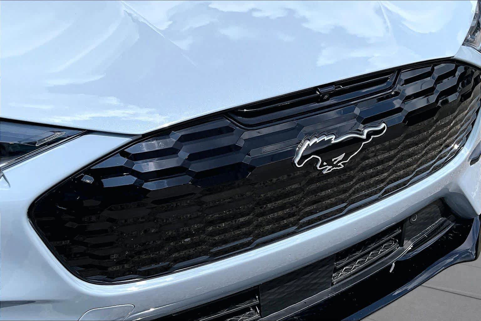 Certified 2025 Ford Mustang Mach-E Premium w/ Sport Appearance Package RWD image 29