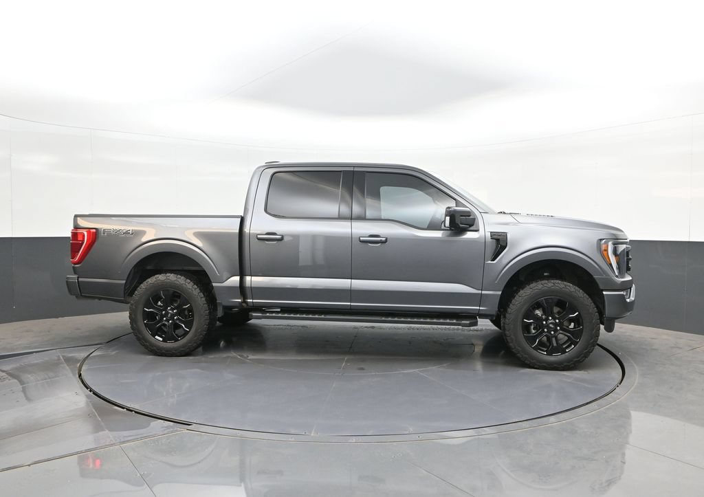 Certified 2023 Ford F150 XLT w/ Equipment Group 302A High AWD/4WD image 24